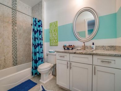Miramar Beach Four Bedroom Vacation Rental Sleeps Ten Guests