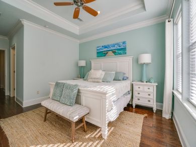 Miramar Beach Four Bedroom Vacation Rental Sleeps Ten Guests