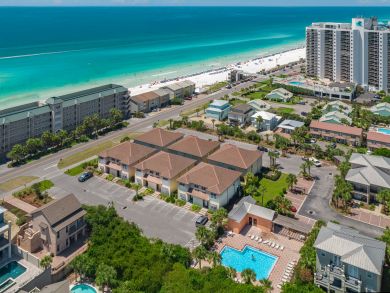 Miramar Beach Four Bedroom Vacation Rental Sleeps Ten Guests