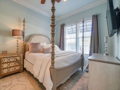 Miramar Beach Four Bedroom Vacation Rental Sleeps Ten Guests