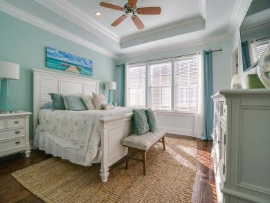 Miramar Beach Four Bedroom Vacation Rental Sleeps Ten Guests