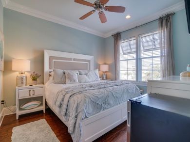 Miramar Beach Four Bedroom Vacation Rental Sleeps Ten Guests