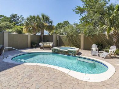 Five Bedroom Vacation Home in Santa Rosa Beach
