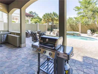 Five Bedroom Vacation Home in Santa Rosa Beach