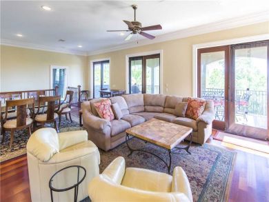 Five Bedroom Vacation Home in Santa Rosa Beach