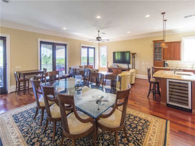 Five Bedroom Vacation Home in Santa Rosa Beach