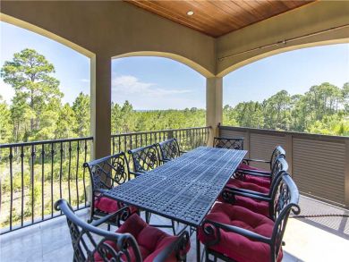 Five Bedroom Vacation Home in Santa Rosa Beach