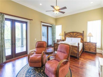 Five Bedroom Vacation Home in Santa Rosa Beach