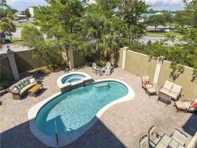 Five Bedroom Vacation Home in Santa Rosa Beach
