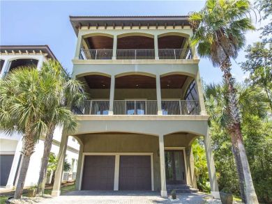 Five Bedroom Vacation Home in Santa Rosa Beach