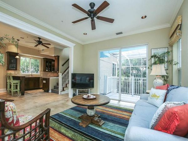 Beautiful Captiva Island Vacation Home Sleeps 8 Guests