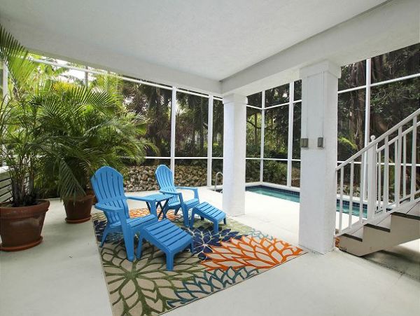 Beautiful Captiva Island Vacation Home Sleeps 8 Guests
