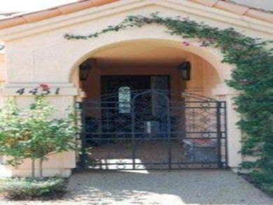 Santa Barbara Vacation Home Sleeps 8 Guests