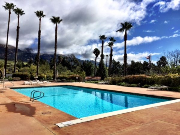 Santa Barbara Vacation Home Sleeps 8 Guests