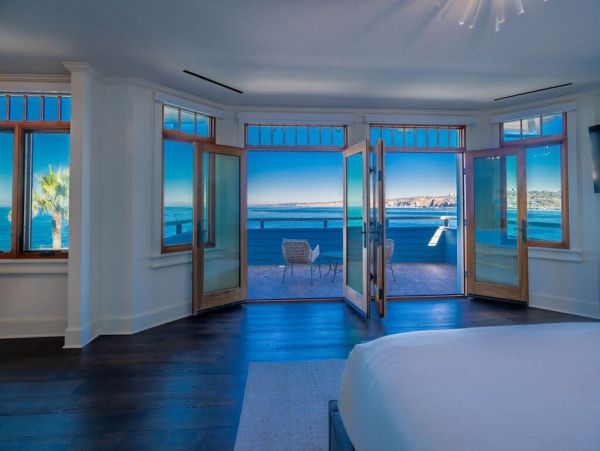 La Jolla Accommodation Pacific Views