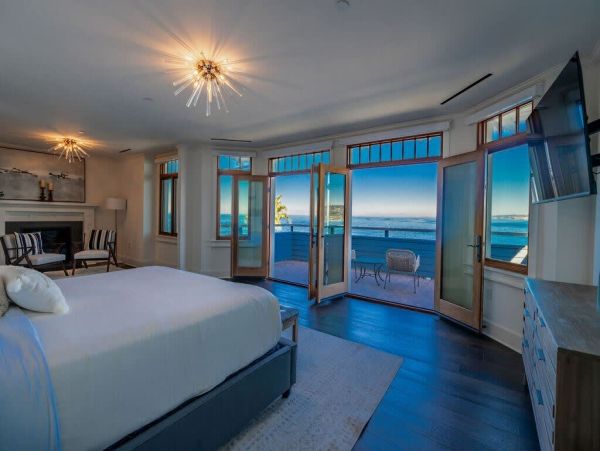 La Jolla Accommodation Pacific Views