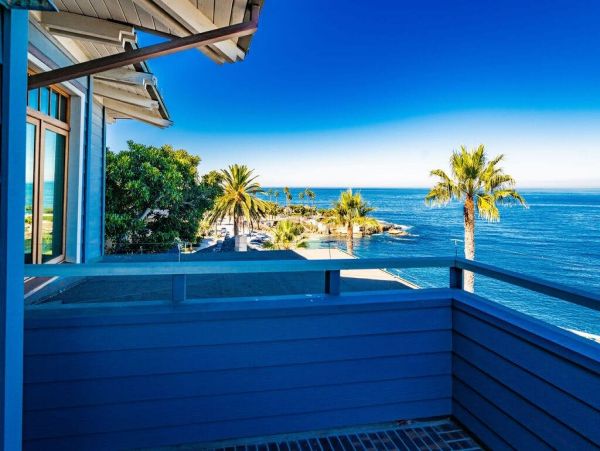 La Jolla Accommodation Pacific Views