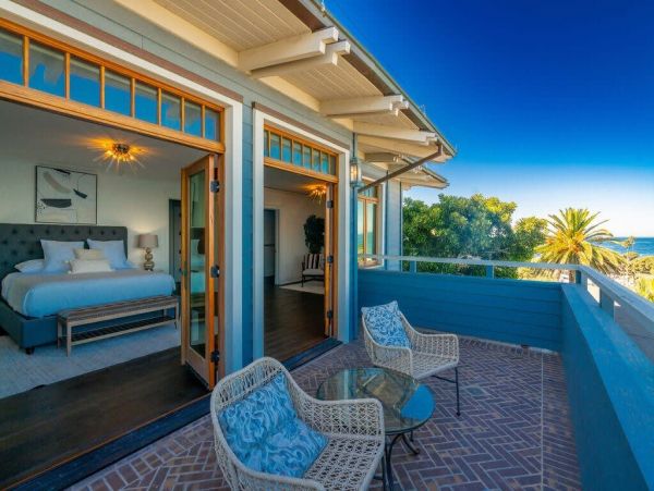 La Jolla Accommodation Pacific Views