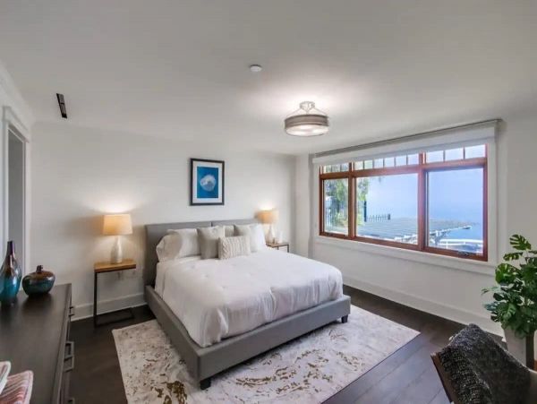 La Jolla Accommodation Pacific Views
