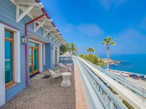 La Jolla Accommodation Pacific Views