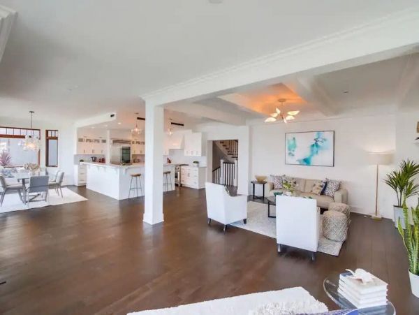 La Jolla Accommodation Pacific Views