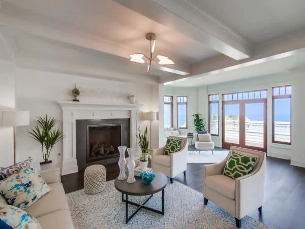 La Jolla Accommodation Pacific Views