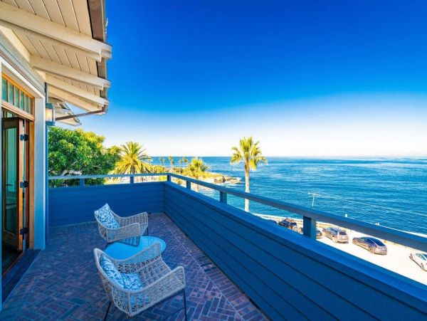 La Jolla Accommodation Pacific Views