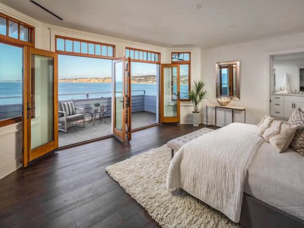 La Jolla Accommodation Pacific Views