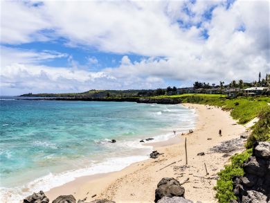Beautiful 2 Bedroom Kapalua Condo Sleeps 6 Guests Ocean View