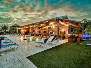 Luxury Seven Bedroom Miramar Vacation Home Sleeps 18 Luxury Seven Bedroom Miramar Vacation Home Sleeps 18