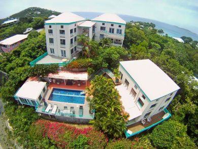 St. John Vacation Rental Condo Two Bedrooms Communal Pool St. John Vacation Rental Condo Two Bedrooms Communal Pool