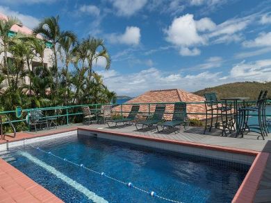 St. John Vacation Rental Condo Two Bedrooms Communal Pool St. John Vacation Rental Condo Two Bedrooms Communal Pool