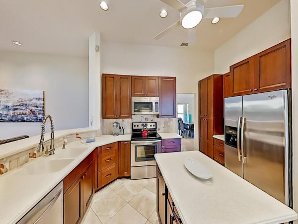 Cape Coral Luxury Vacation Rental Home 4 Bedrooms Sleeps 8