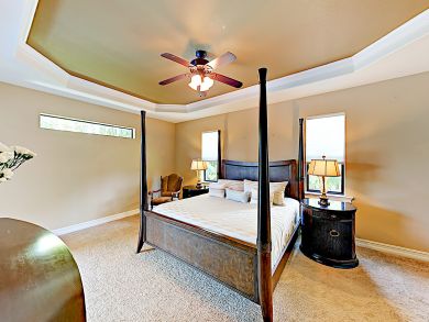 Cape Coral Vacation Rental Home Three Bedrooms Private Pool
