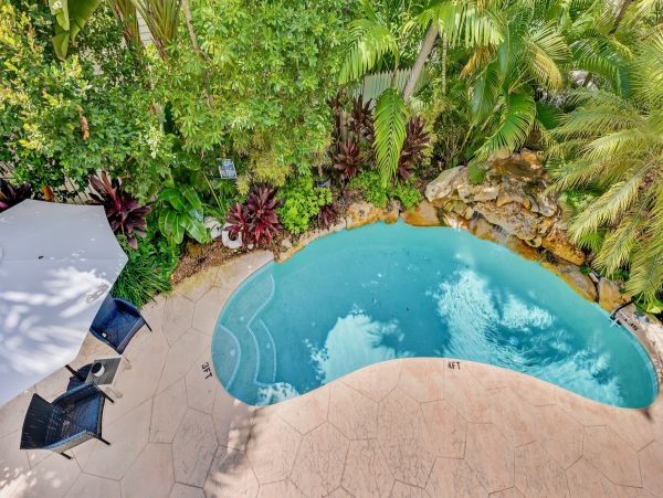 The Florida Keys 4 Bedroom Vacation Home with Private Pool