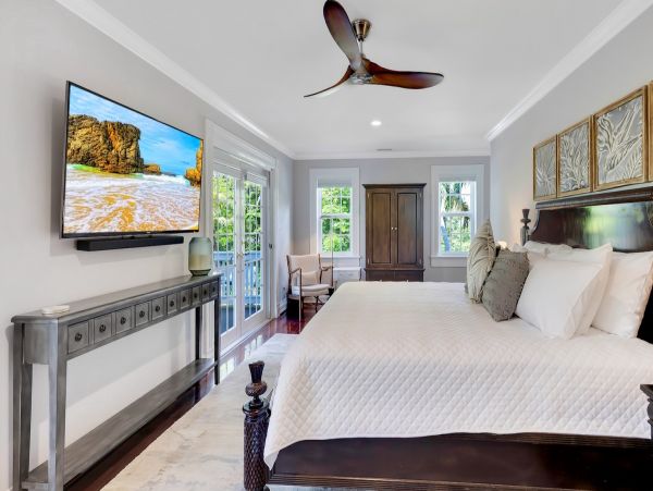 The Florida Keys 4 Bedroom Vacation Home with Private Pool