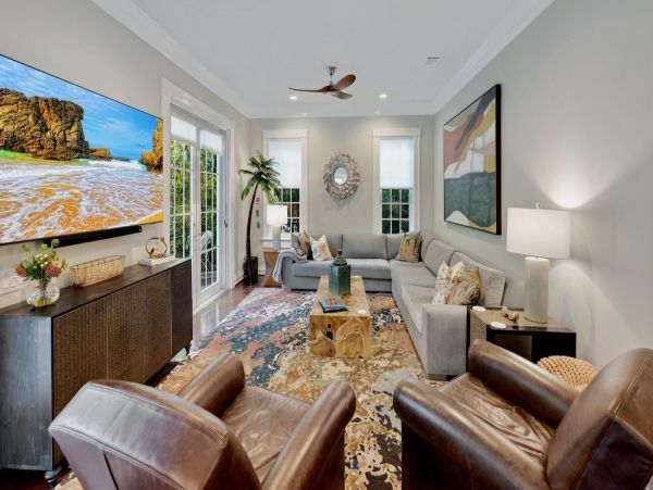 The Florida Keys 4 Bedroom Vacation Home with Private Pool