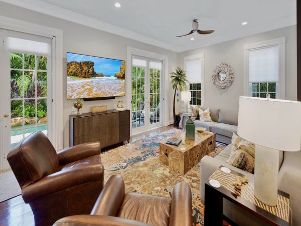 The Florida Keys 4 Bedroom Vacation Home with Private Pool
