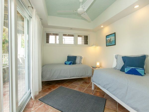 Lovely Bay View Three Bedroom Rental Home in St. John