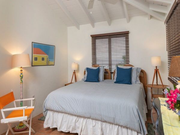 Lovely Bay View Three Bedroom Rental Home in St. John
