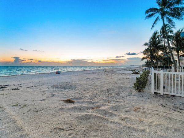 Bonita Beach Vacation Rental Direct Gulf Front Luxury Home