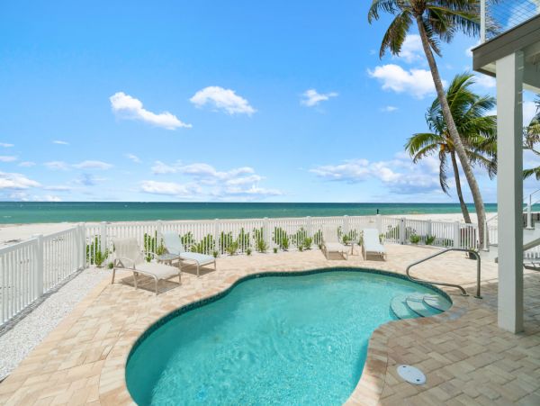 Bonita Beach Vacation Rental Direct Gulf Front Luxury Home