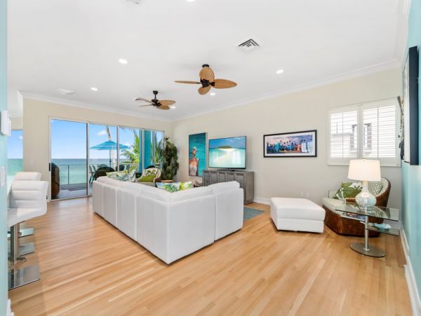 Bonita Beach Vacation Rental Direct Gulf Front Luxury Home
