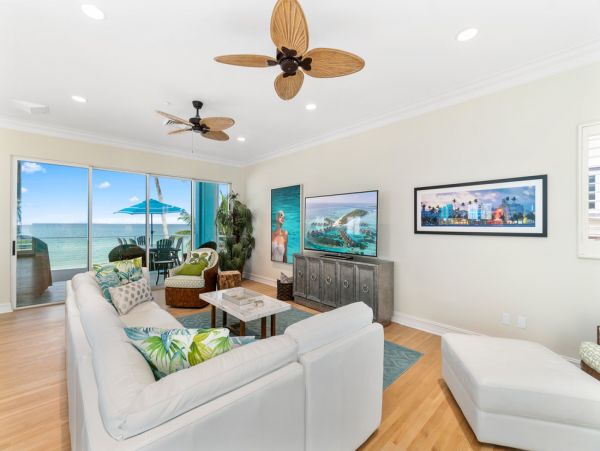 Bonita Beach Vacation Rental Direct Gulf Front Luxury Home