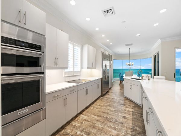 Bonita Beach Vacation Rental Direct Gulf Front Luxury Home