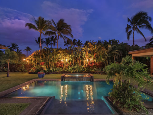 Five Bedroom Luxury Rental In Waimea Sleeps 10 Private Pool