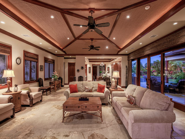 Five Bedroom Luxury Rental In Waimea Sleeps 10 Private Pool