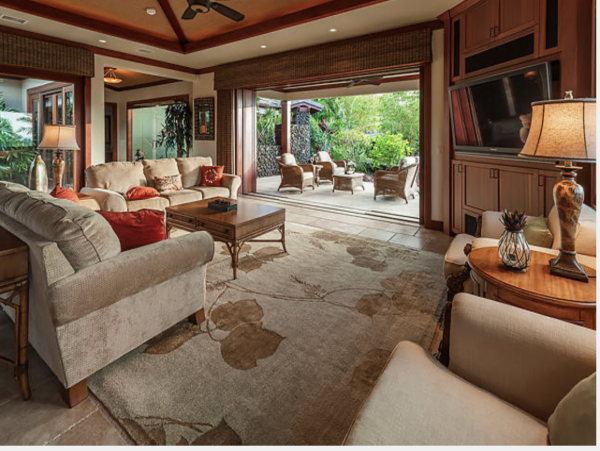 Five Bedroom Luxury Rental In Waimea Sleeps 10 Private Pool