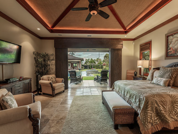 Five Bedroom Luxury Rental In Waimea Sleeps 10 Private Pool