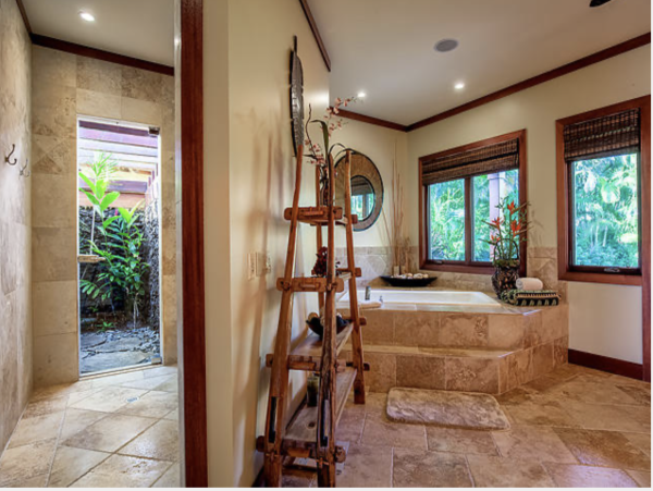 Five Bedroom Luxury Rental In Waimea Sleeps 10 Private Pool